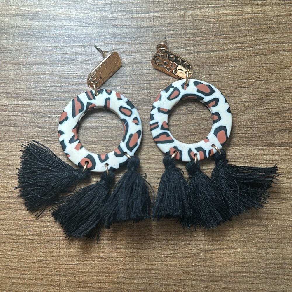 Kinsley Armelle Kamilah Earrings
